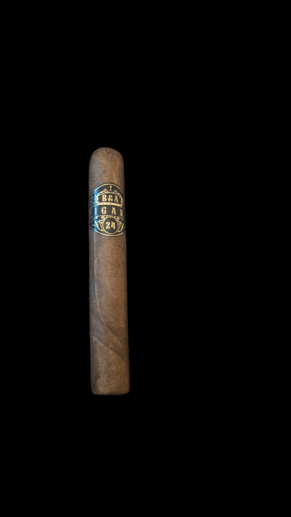 B&A Bougie Robusto Maduro {5x50}