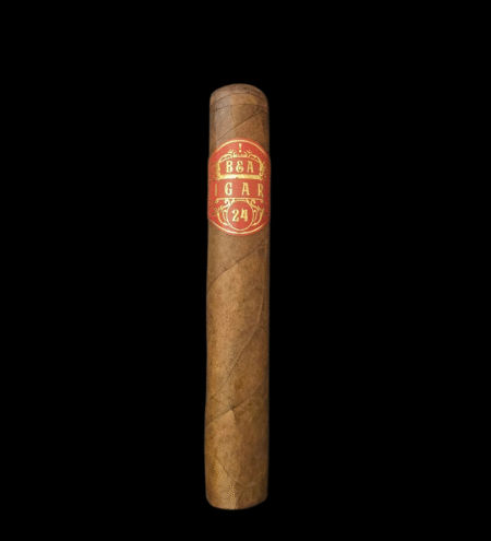 B&A Executive Robusto Habano