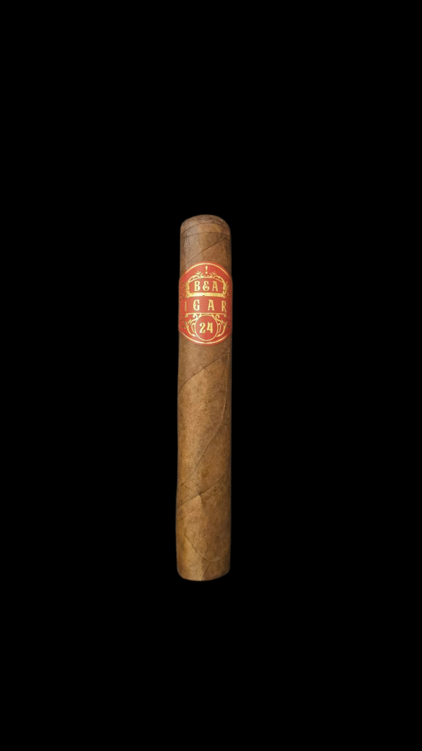B&A Executive Robusto Habano