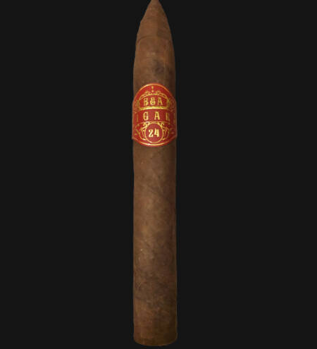 B&A Executive Torpedo Habano