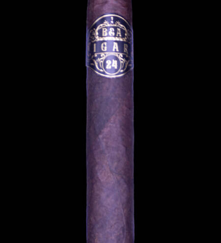 B&A Executive Torpedo Maduro cigar with San Andrés wrapper, dark chocolate, espresso, and bold spice flavor
