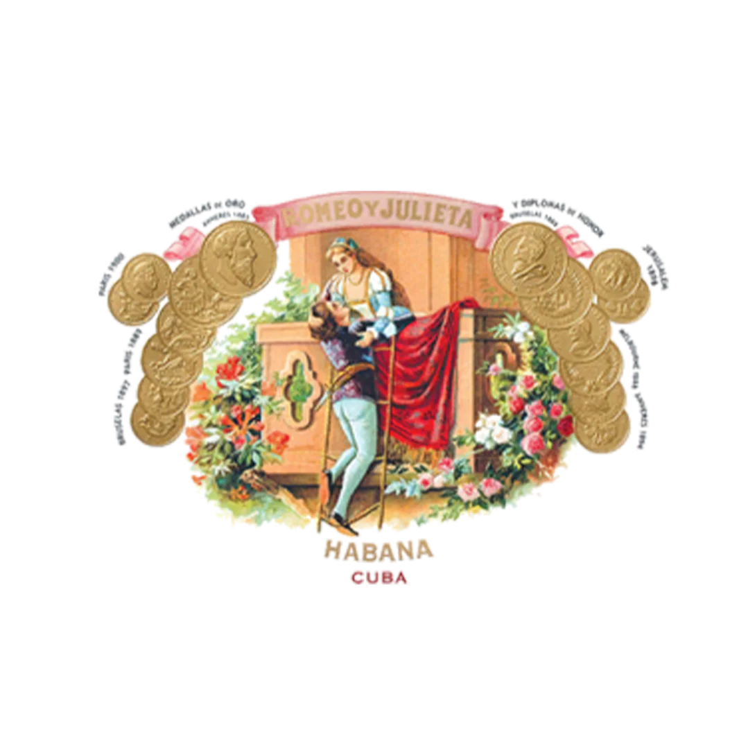 Romeo y Julieta Cigars Habana Cuba