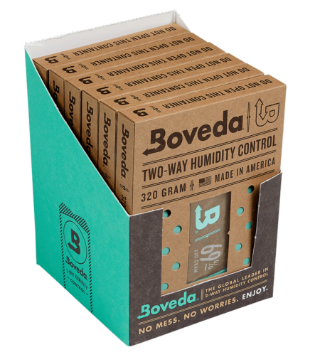 Boveda Size 320 69RH For Medium/Large Humidors