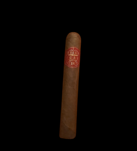 B&A BOUGIE GORDO HABANO {6X60}
