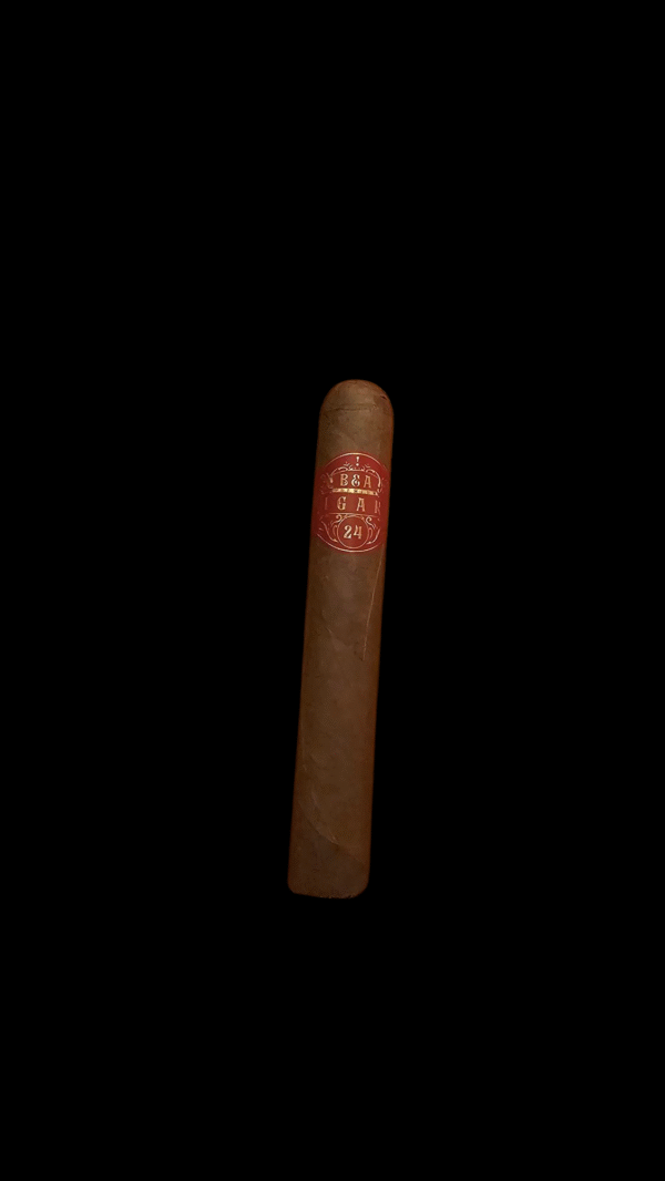 B&A BOUGIE GORDO HABANO {6X60}